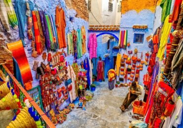 Traditional handicraft industry