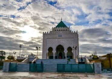 Mausoleum of Mohammed V