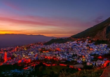 Chefchaouen
