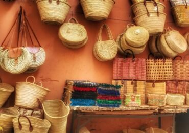 Traditional handicraft industry