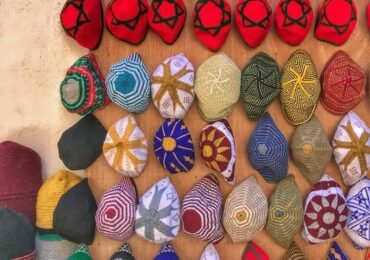 Traditional handicraft industry