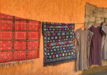 Traditional handicraft industry