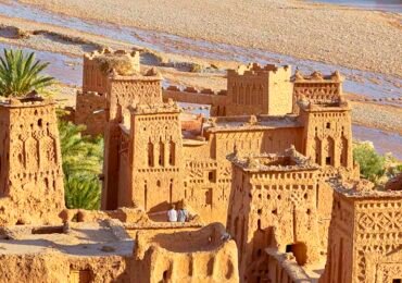 Ait ben haddou