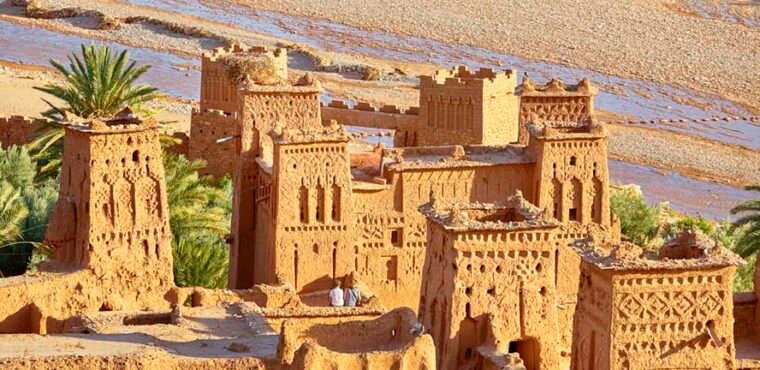 Ait Ben Haddou